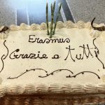 Erasmus Cake