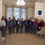 Teachers_ visit to the Celakovice Town Hall