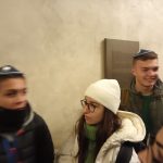 Visit to the Synagogues in Prague